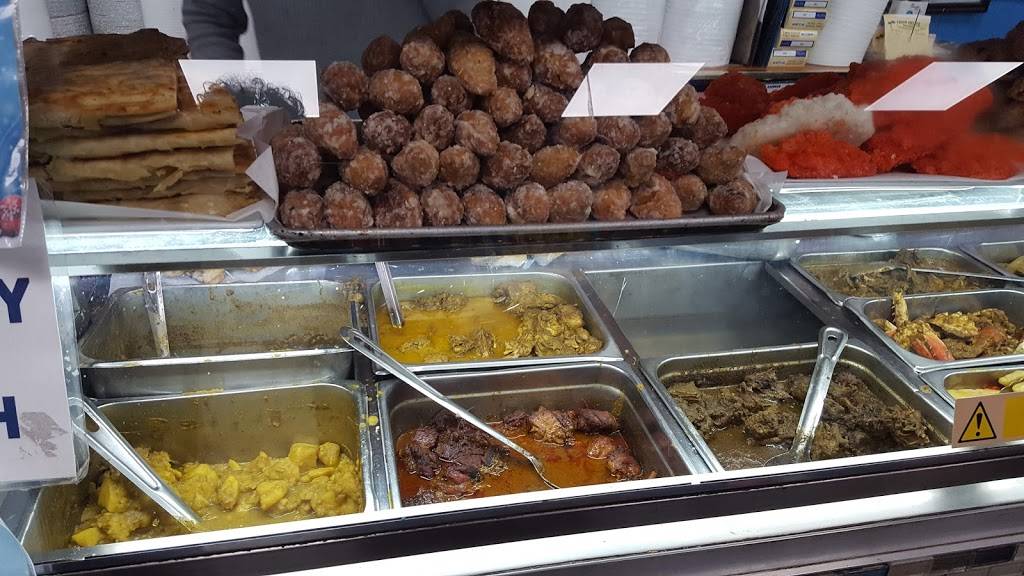 Trini Delite | restaurant | 110-02 Liberty Ave, Jamaica, NY 11419, USA | 7183221203 OR +1 718-322-1203
