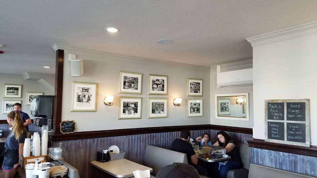 Macks Pizza of Stone Harbor | restaurant | 8301 3rd Ave, Stone Harbor, NJ 08247, USA | 6093686224 OR +1 609-368-6224