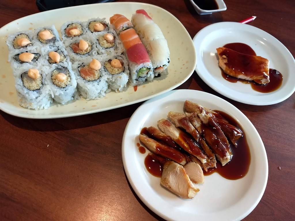 Rainbow Sushi | restaurant | 3450 Bathurst St, North York, ON M6A 2C4, Canada | 4167890002 OR +1 416-789-0002