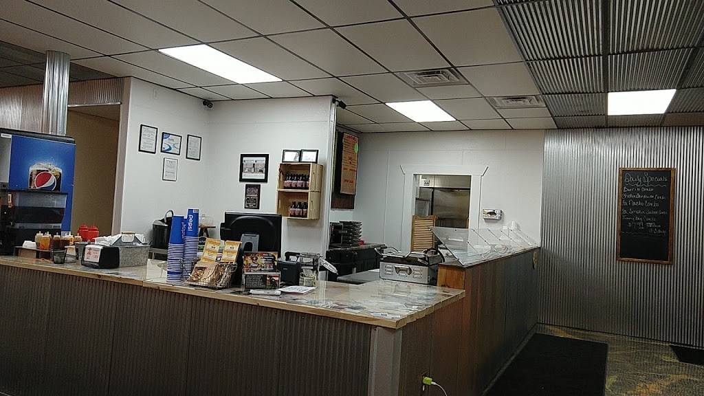 Jimmys Backyard BBQ | restaurant | 2407, 1338 N Chapel St #1, Louisville, OH 44641, USA | 3308710006 OR +1 330-871-0006