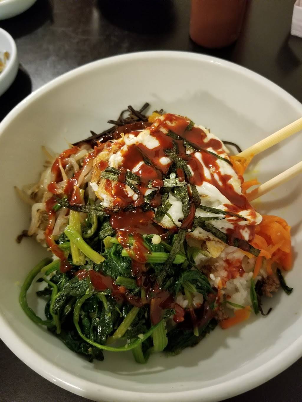 Midori Japanese Korean Restaurant | restaurant | 5628 Nolensville Pike, Nashville, TN 37211, USA | 6158311203 OR +1 615-831-1203