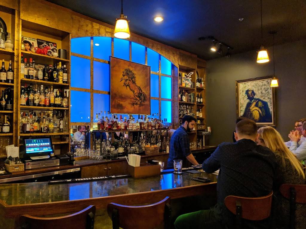 Fortunato | restaurant | 104 Kirk Ave SW, Roanoke, VA 24011, USA | 5404007315 OR +1 540-400-7315