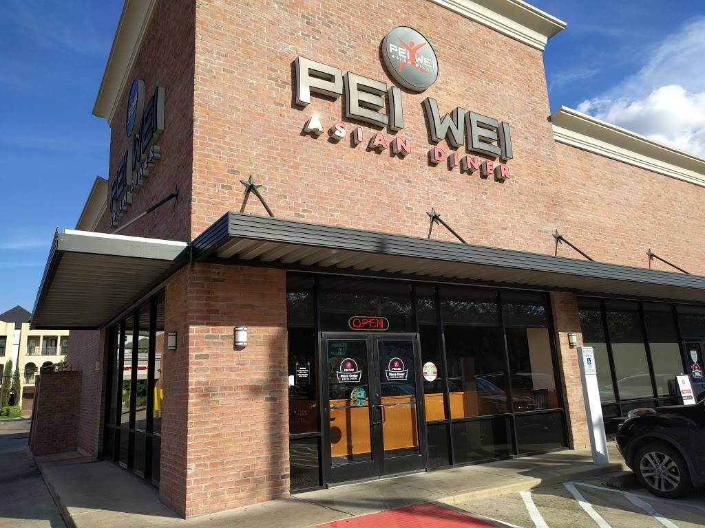 Pei Wei | restaurant | 1005 Waugh Dr Suite A, Houston, TX 77019, USA | 7133537366 OR +1 713-353-7366