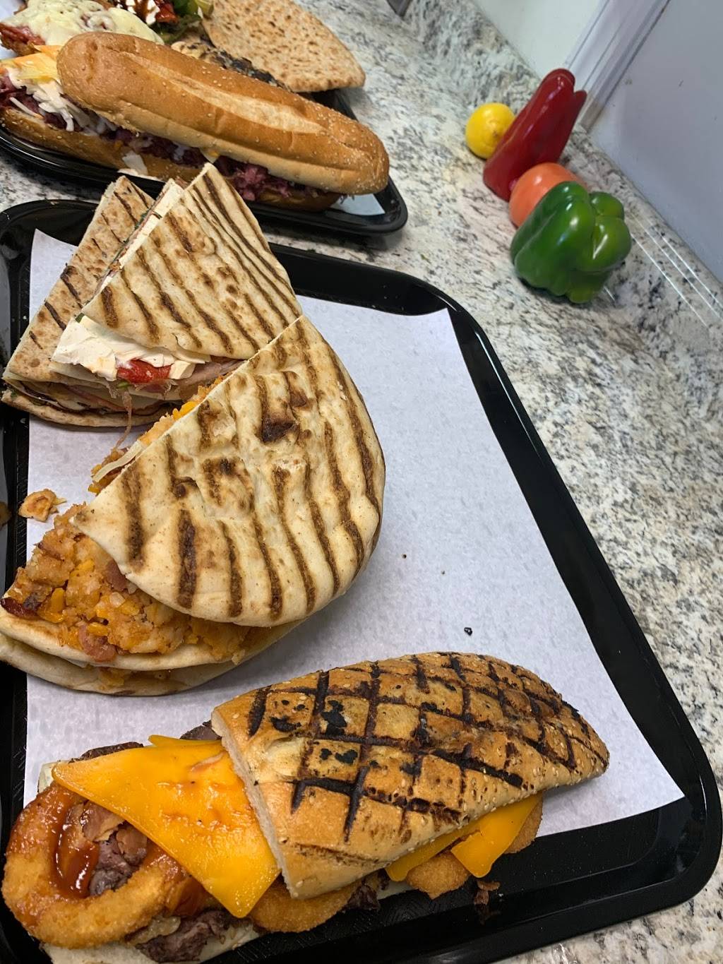 Mac BBQ Deli & Caterings | restaurant | 50 Traction Blvd, Patchogue, NY 11772, USA | 6316278110 OR +1 631-627-8110