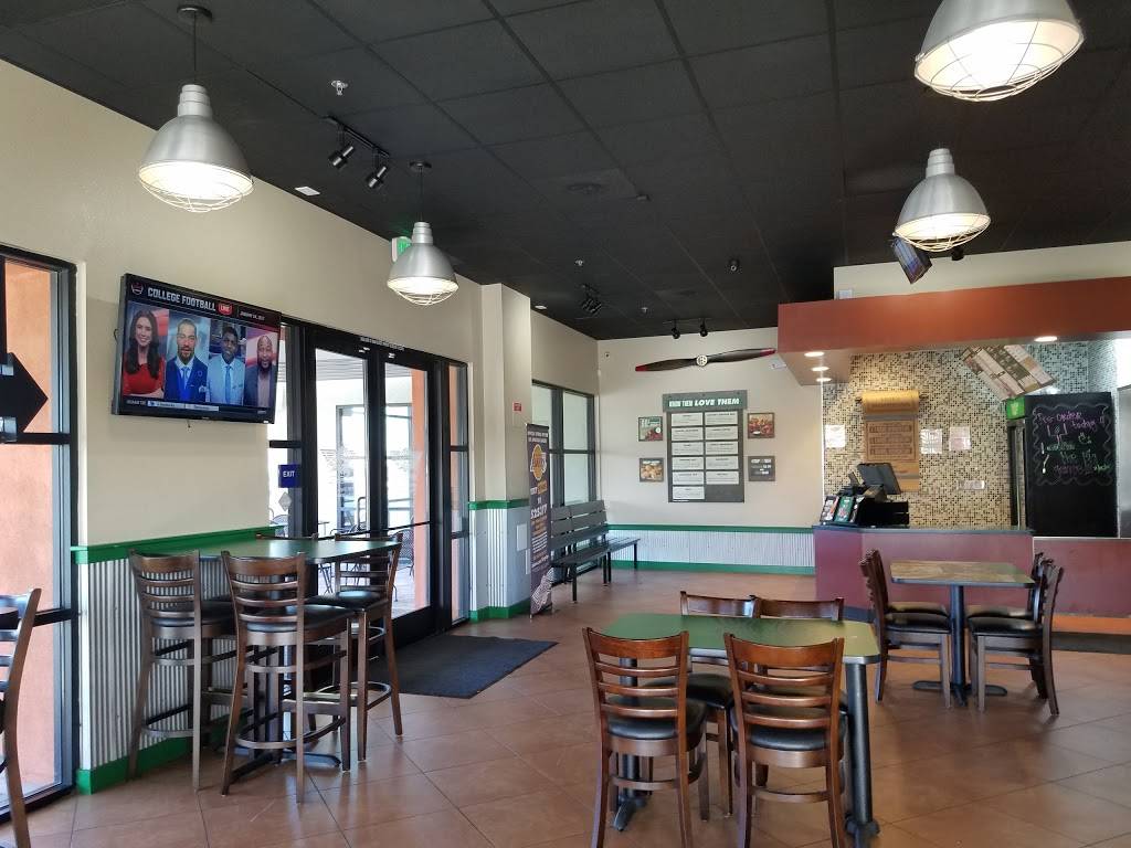 Wingstop | restaurant | 14181 US-395 #201, Victorville, CA 92392, USA | 7609983880 OR +1 760-998-3880