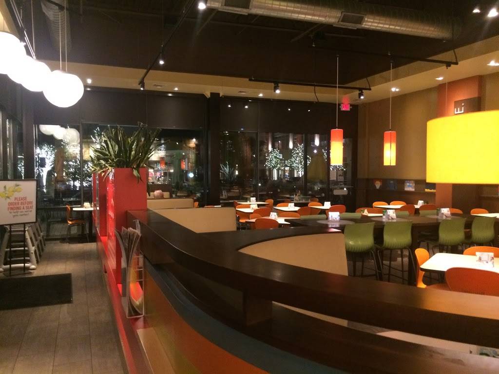 Zoës Kitchen | restaurant | 8018 Park Ln Suite 100, Dallas, TX 75231, USA | 4692329203 OR +1 469-232-9203