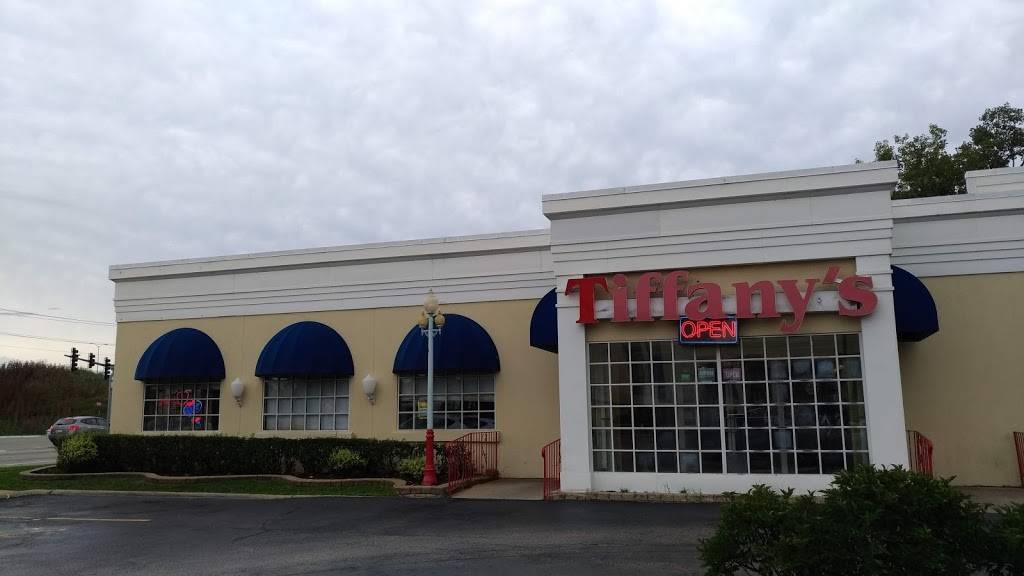 Tiffanys Restaurant Cafe | restaurant | 2179 W Touhy Ave, Des Plaines, IL 60018, USA | 8478135581 OR +1 847-813-5581