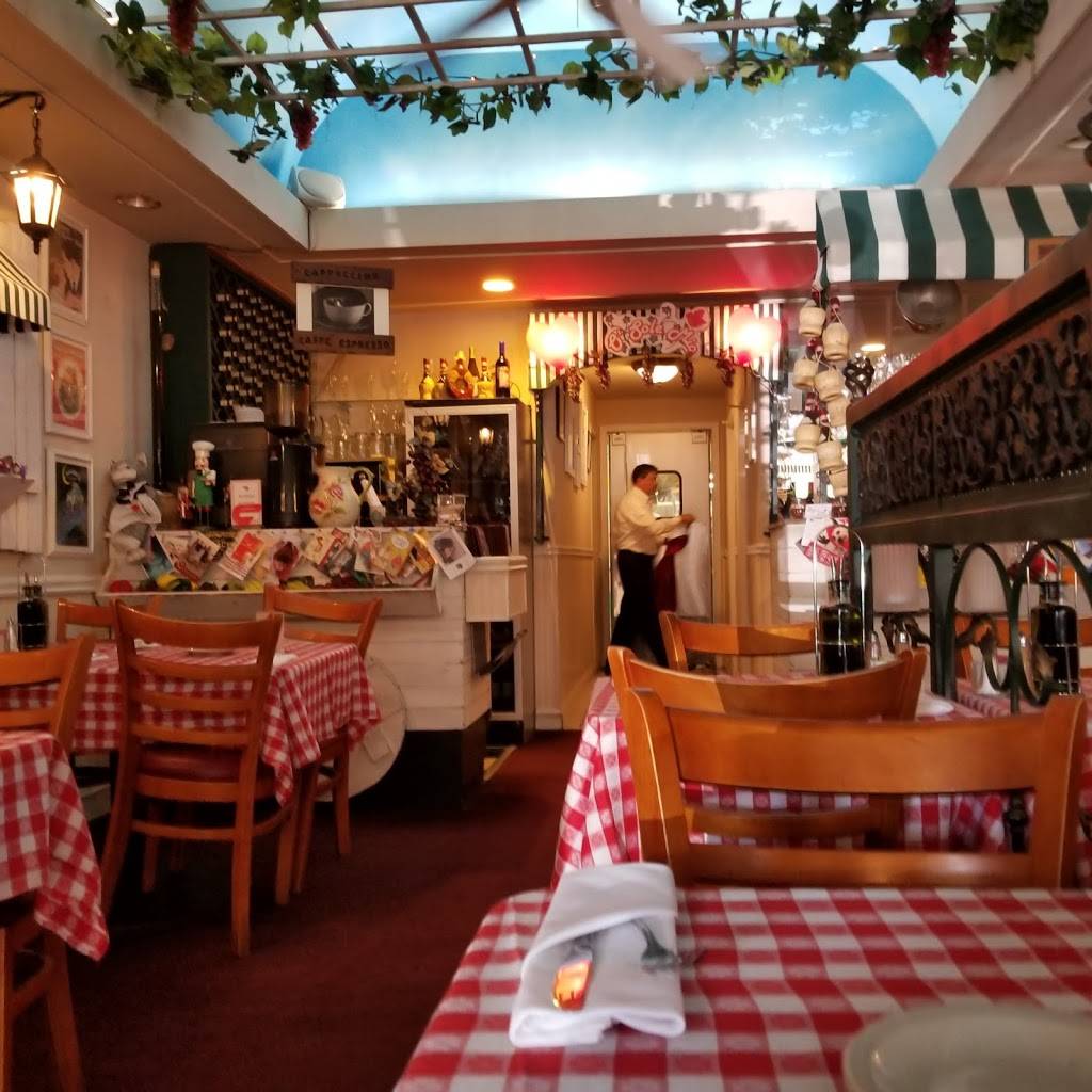 O Sole Mio | restaurant | 352 Broadway, Millbrae, CA 94030, USA | 6506927905 OR +1 650-692-7905