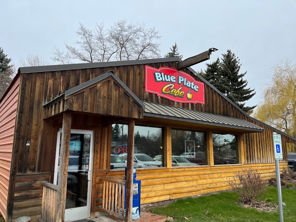 Blue Plate Cafe | restaurant | 10015 N Government Wy, Hayden, ID 83835, USA | 2087728399 OR +1 208-772-8399