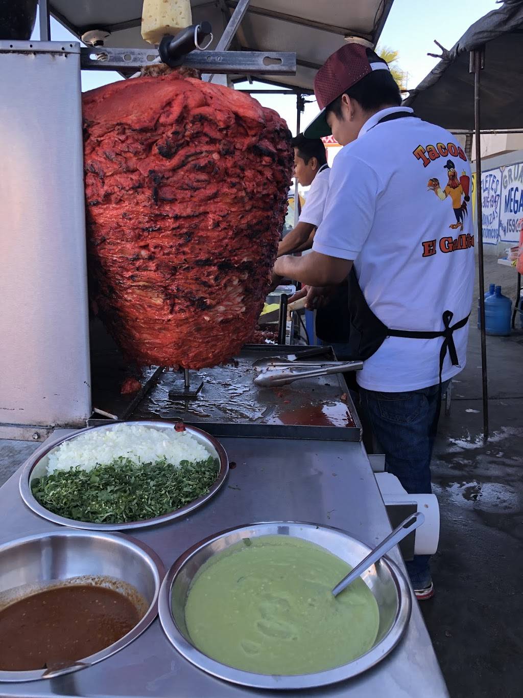 Tacos El Gallito | restaurant | Paseo Del Campo S/N, Villa Del Campo 2da. Sección, Villa Del Campo 2da. Secc, 21254 Tijuana, B.C., Mexico | 016642910134 OR +52 664 291 0134