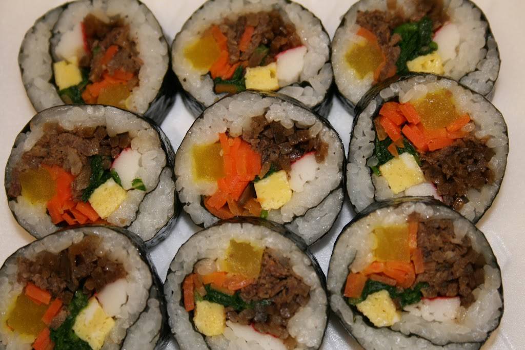 The Fresh Roll House | restaurant | 4800 Irvine Blvd, Irvine, CA 92620, USA | 7148328510 OR +1 714-832-8510