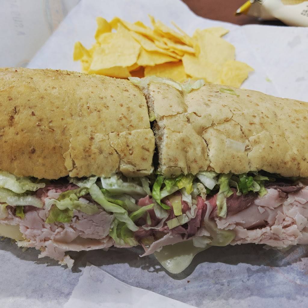 Jersey Mikes Subs | meal takeaway | 5025 E 82nd St #1700, Indianapolis, IN 46250, USA | 3175959993 OR +1 317-595-9993