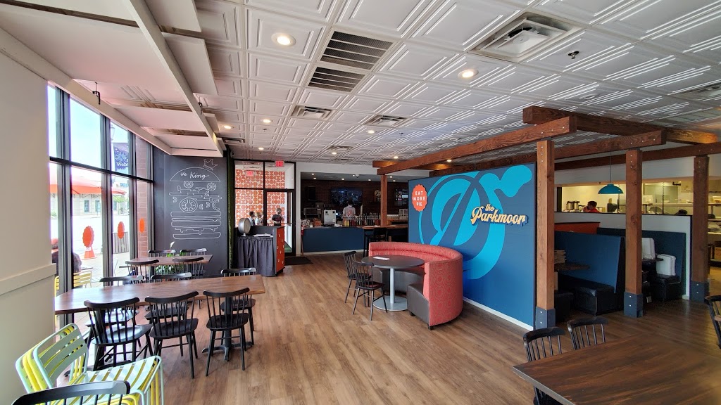 The Parkmoor Drive-In | restaurant | 220 W Lockwood Ave, Webster Groves, MO 63119, USA | 3149385554 OR +1 314-938-5554