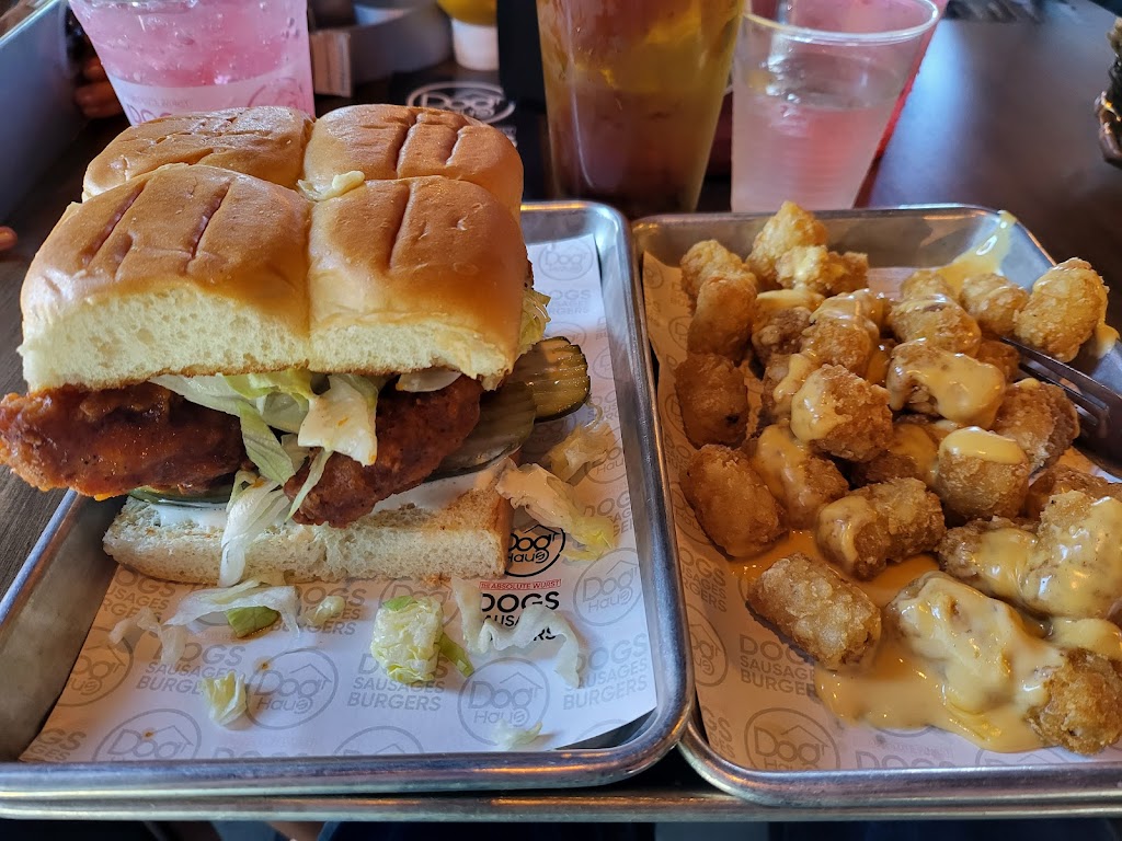 Dog Haus | restaurant | 1501 Blue Oaks Blvd, Roseville, CA 95747, USA | 9168467699 OR +1 916-846-7699