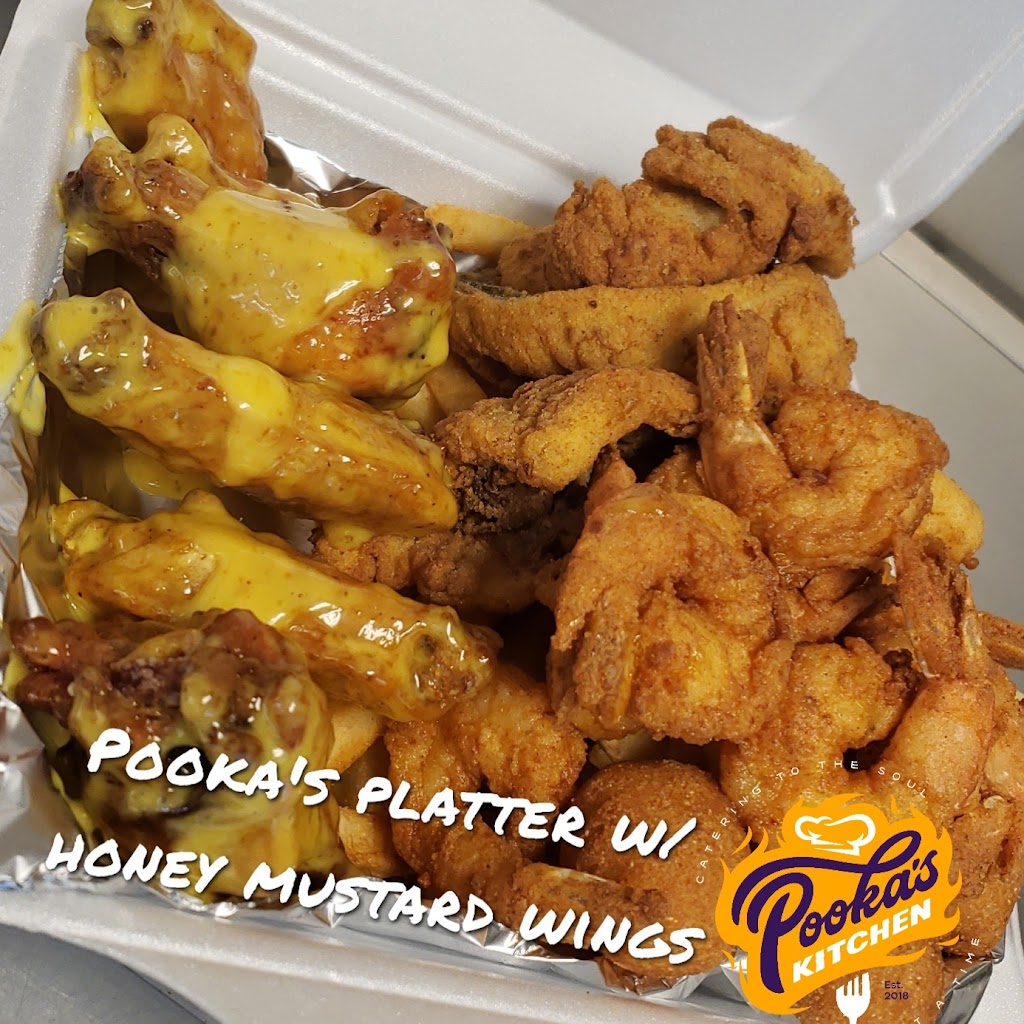 Pookas Kitchen Mobile (food truck) | restaurant | 5152 Baptist Hill Rd, Hollywood, SC 29449, USA | 8437294021 OR +1 843-729-4021