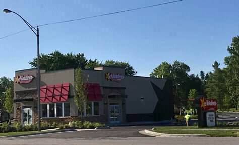 Hardees | restaurant | 227 E McGalliard Rd, Muncie, IN 47303, USA | 7652122887 OR +1 765-212-2887