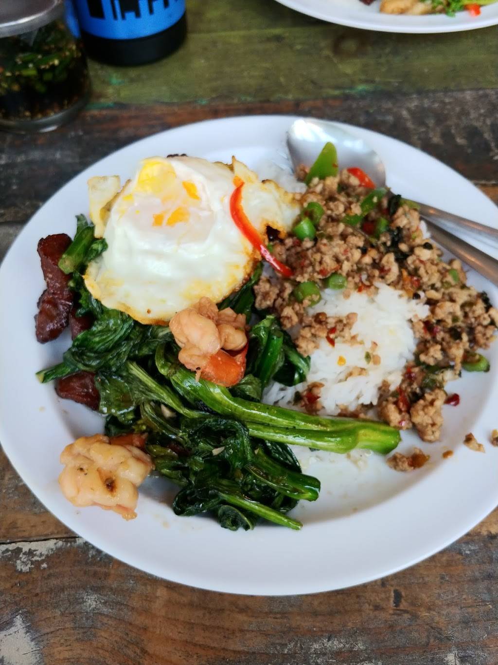 Khao Kang | restaurant | 76-20 Woodside Ave, Elmhurst, NY 11373, USA | 7188061807 OR +1 718-806-1807