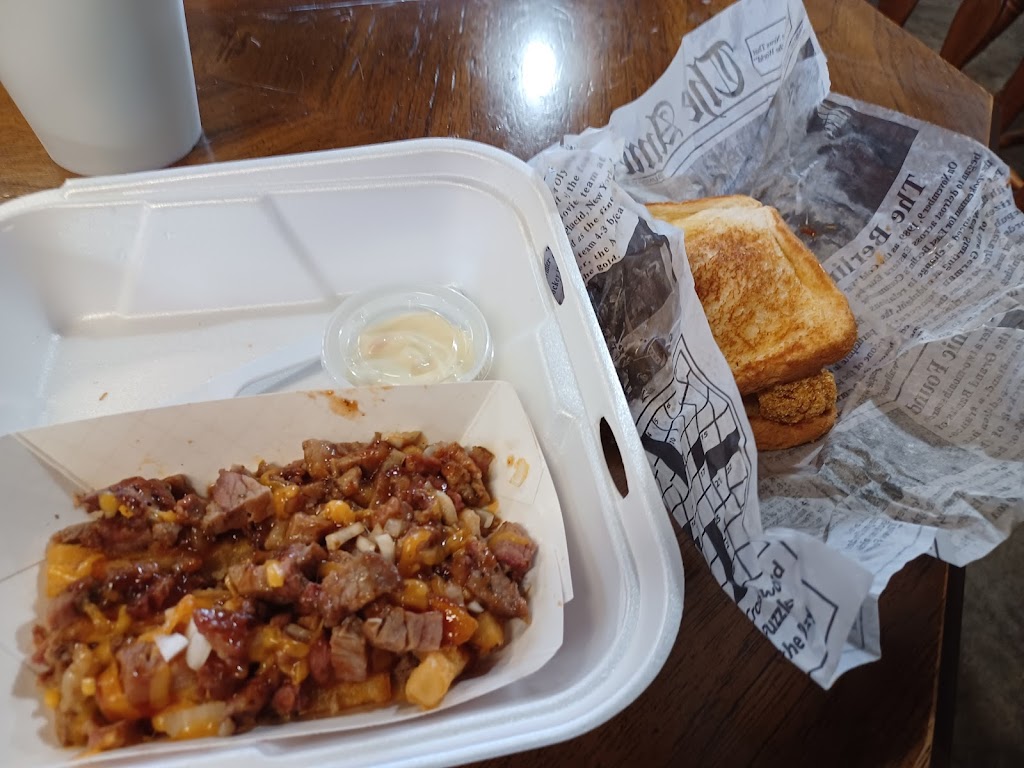 The Gettin Spot | restaurant | 1010 Houston St, Wellington, TX 79095, USA | 8064475830 OR +1 806-447-5830