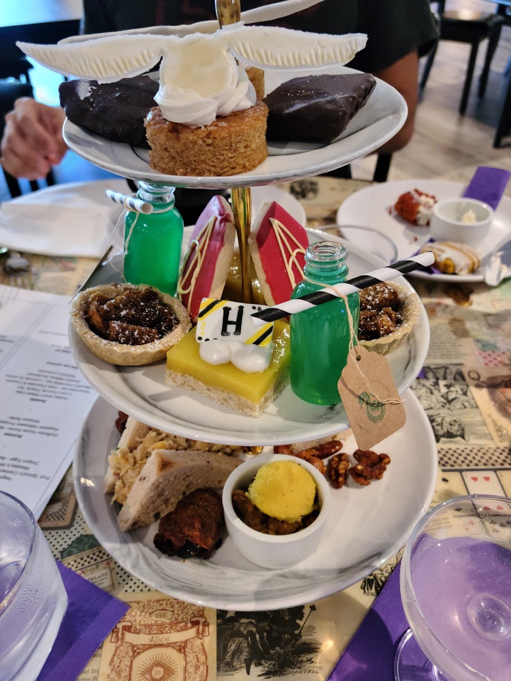 Drink Me! Tea Room *Reservations Required* | cafe | 1730 E Warner Rd #5, Tempe, AZ 85284, USA | 6022065469 OR +1 602-206-5469