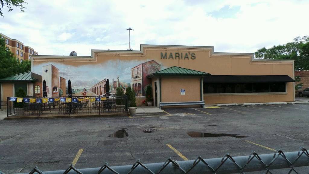 Marias Mexican Restaurant | restaurant | 1905 N Harlem Ave, Chicago, IL 60707, USA | 7736222277 OR +1 773-622-2277