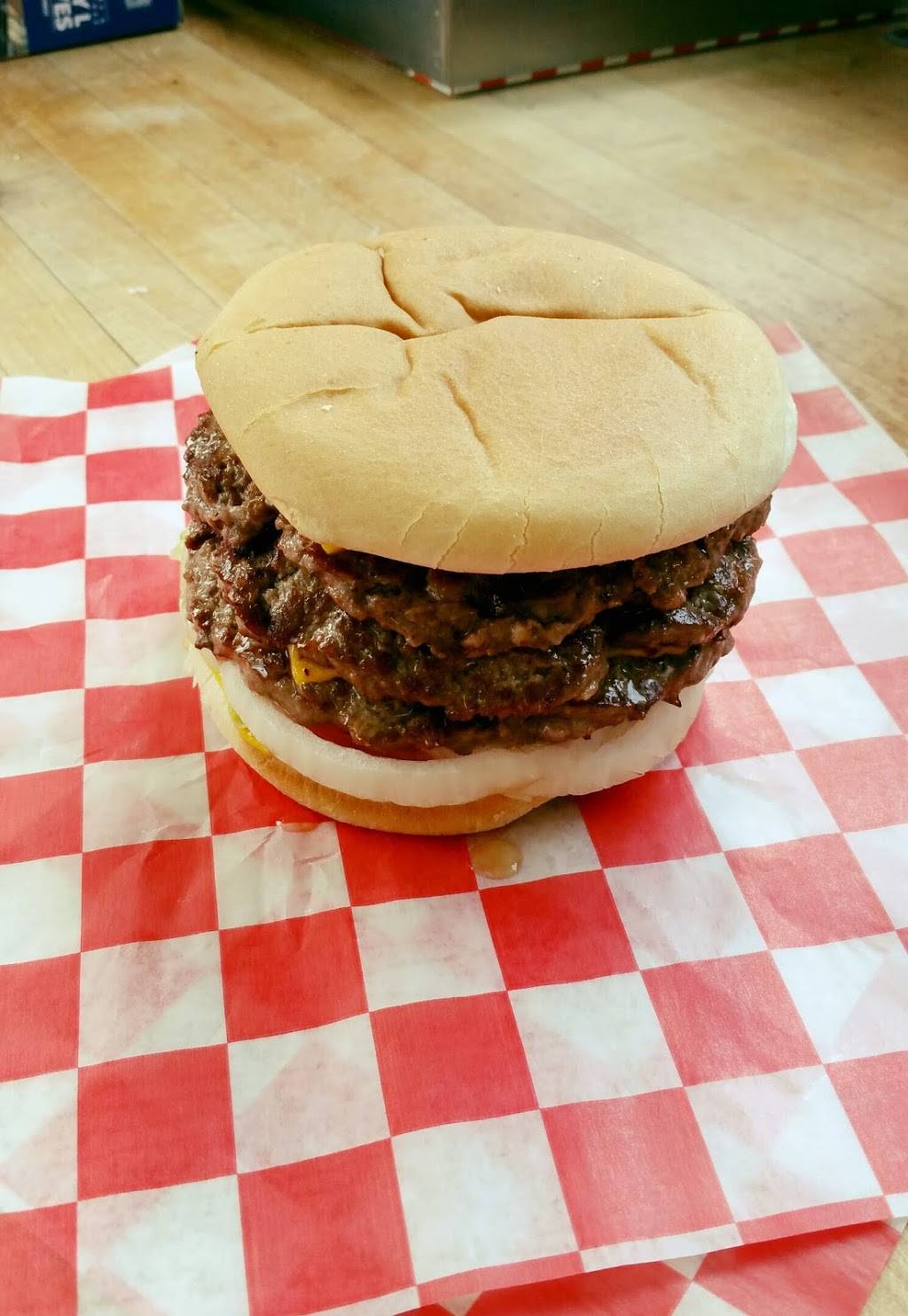 Lot-A-Burger | restaurant | 2807 Charles Page Blvd, Tulsa, OK 74127, USA | 9185833496 OR +1 918-583-3496