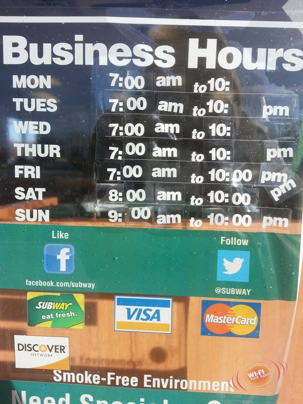 Subway Restaurants | restaurant | 523 N Gilcrease Museum Rd, Tulsa, OK 74127, USA | 9183829000 OR +1 918-382-9000