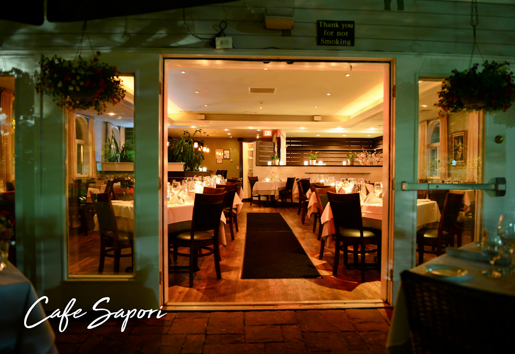Cafe Sapori | restaurant | 12 Lackawanna Ave, Gladstone, NJ 07934, USA | 9083758730 OR +1 908-375-8730