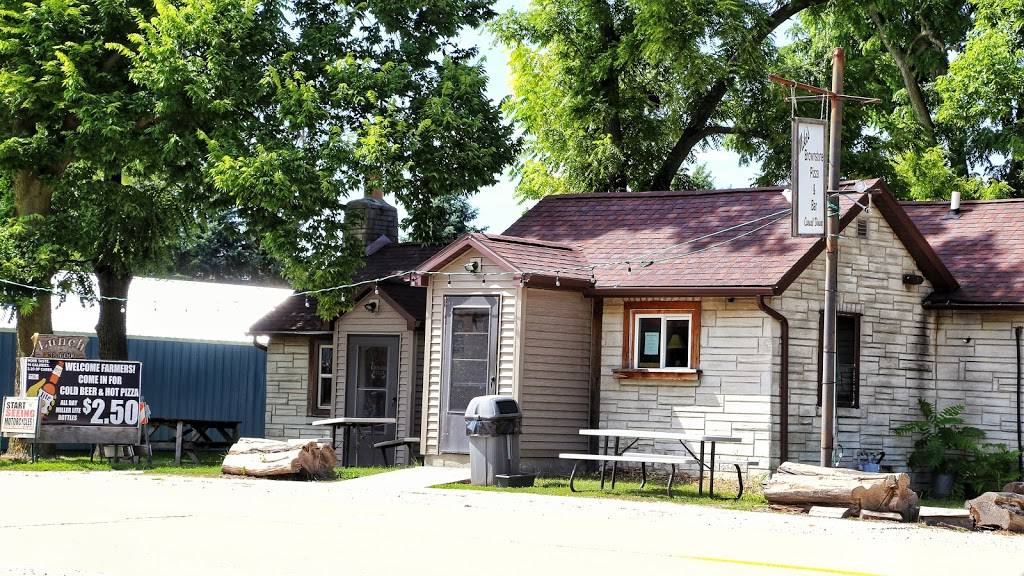 Mikes Brownstone Pizza and Bar | restaurant | 108 Church St, Troy Grove, IL 61372, USA | 8155386000 OR +1 815-538-6000