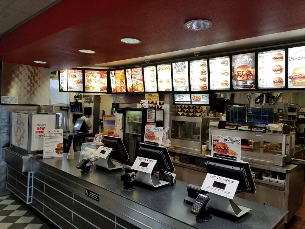 Carls Jr. / Green Burrito | restaurant | 26338 Oso Pkwy, Mission Viejo, CA 92691, USA | 9495825524 OR +1 949-582-5524