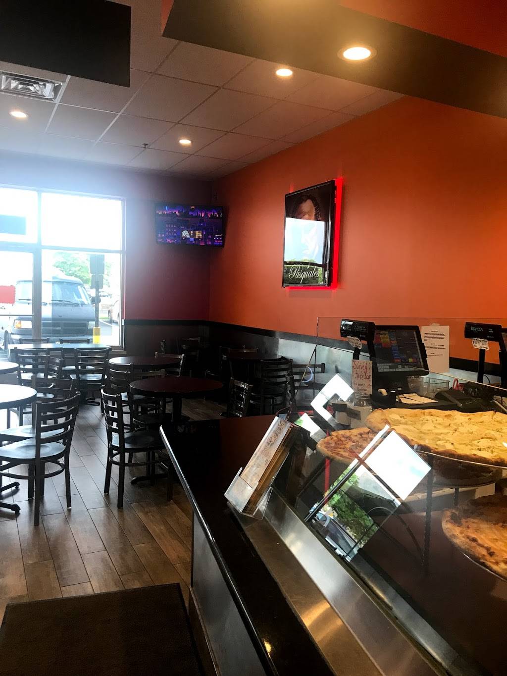 Pasquales IV Pizzeria | restaurant | 691 W Edgar Rd, Linden, NJ 07036, USA | 9088623555 OR +1 908-862-3555