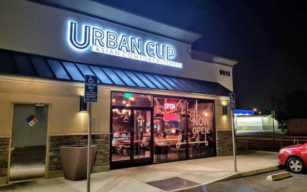 Urban Cup | cafe | 9515 Valley View St, Cypress, CA 90630, USA | 7148862323 OR +1 714-886-2323