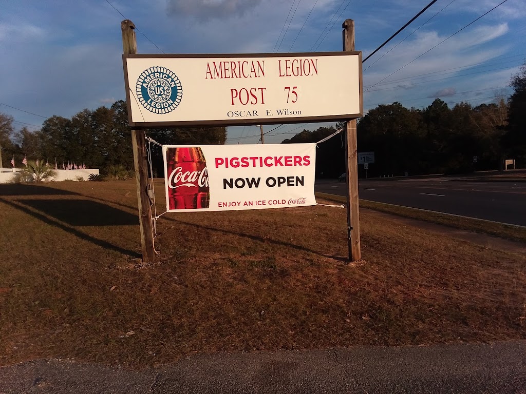 Pigstickers BBQ | restaurant | 898 US-90, Crestview, FL 32539, USA | 8508268805 OR +1 850-826-8805