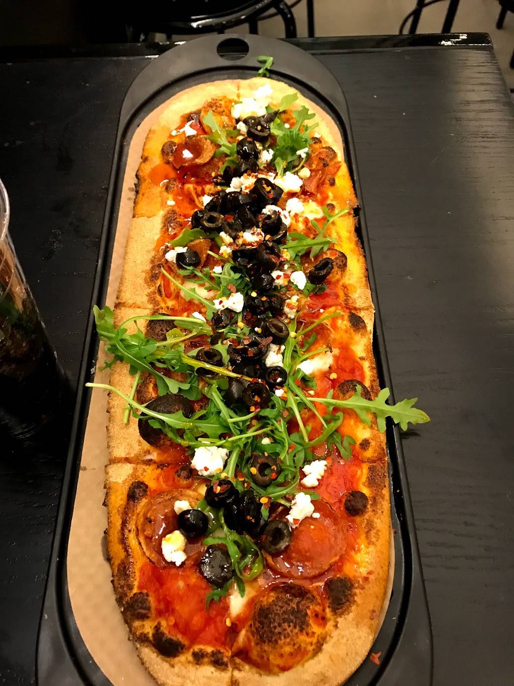 &pizza | restaurant | 2465 18th St NW, Washington, DC 20009, USA | 2028398576 OR +1 202-839-8576