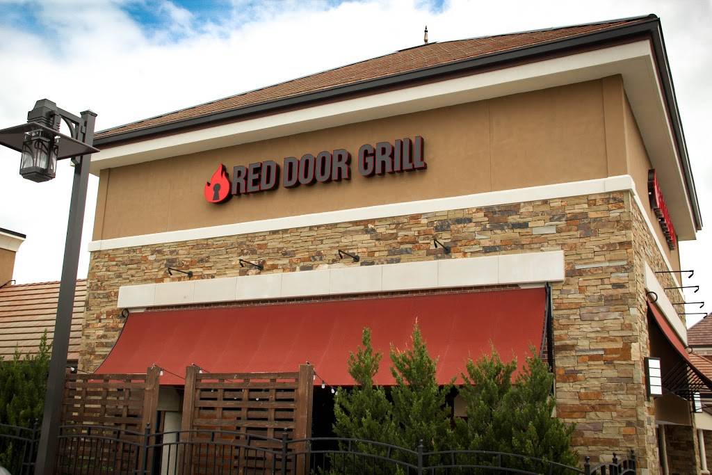 Red Door Woodfired Grill | restaurant | 11851 Roe Ave, Leawood, KS 66211, USA | 9132274959 OR +1 913-227-4959