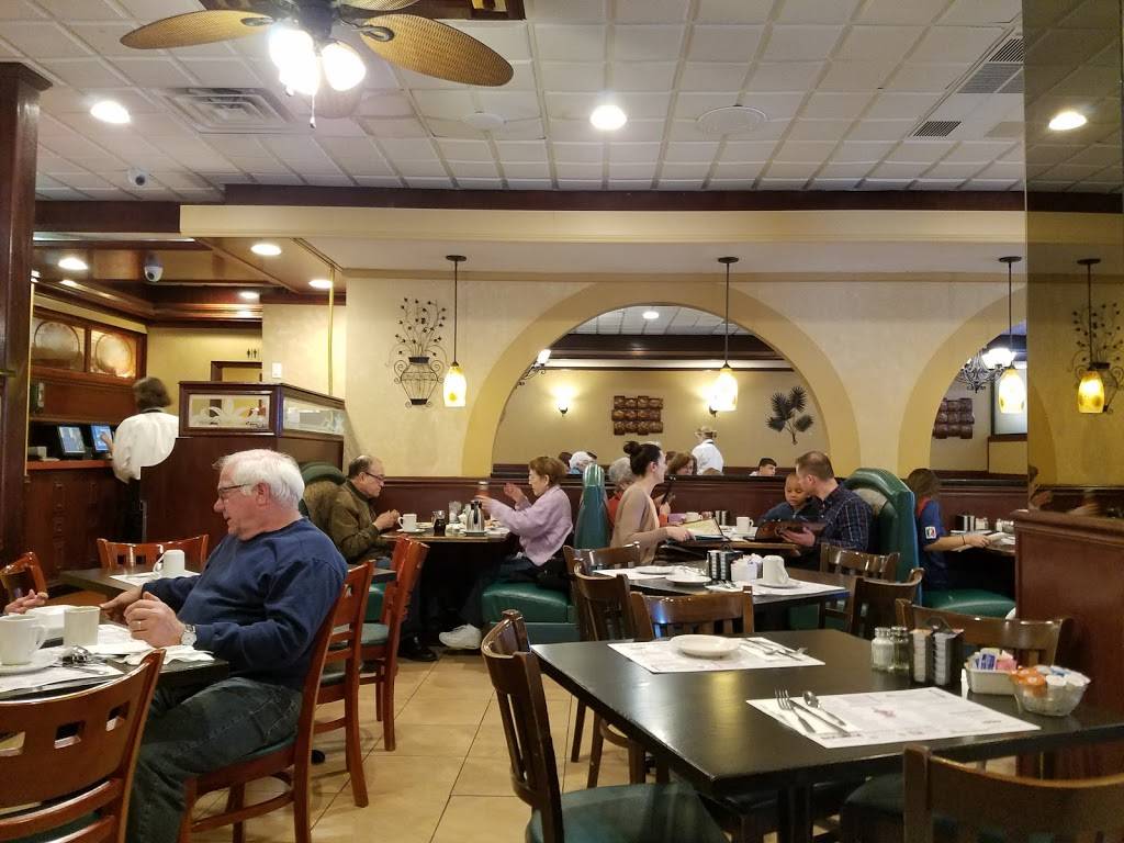 Les Brothers Restaurant | restaurant | 8705 S Ridgeland Ave, Oak Lawn, IL 60453, USA | 7085997990 OR +1 708-599-7990