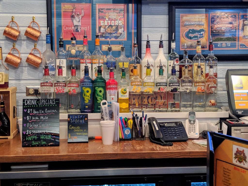 Gators Den Sports Grill | restaurant | 4200 NW 97th Blvd, Gainesville, FL 32606, USA | 3523314875 OR +1 352-331-4875