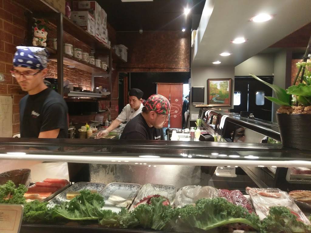 Yamazaru Sushi & Sake | restaurant | 2173 Hawkins St A, Charlotte, NC 28203, USA | 9802019134 OR +1 980-201-9134