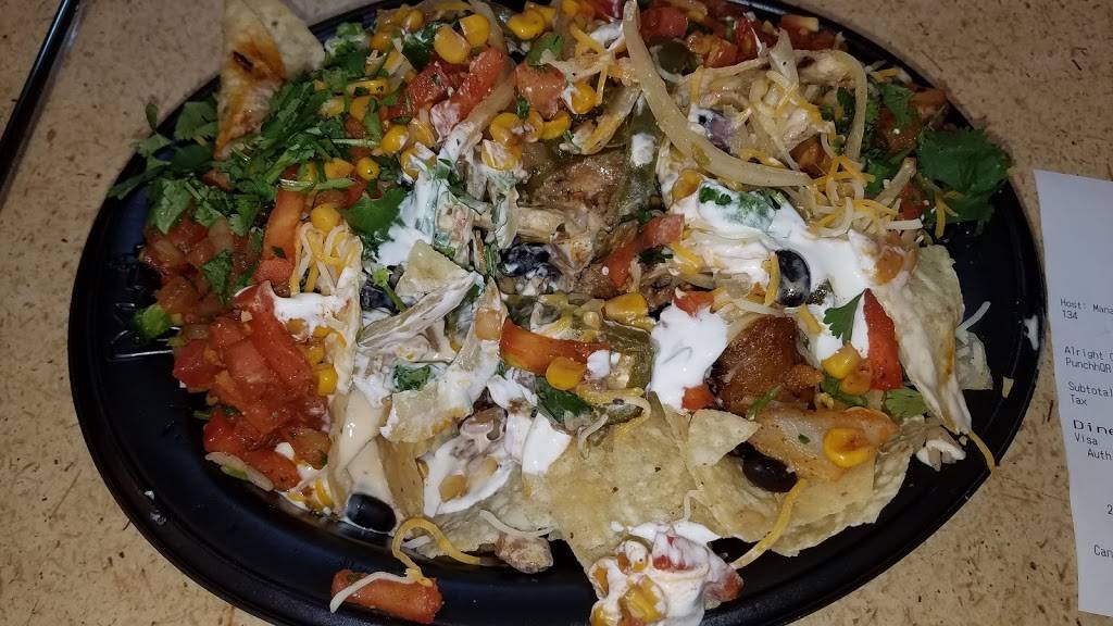 Moes Southwest Grill | restaurant | 2188 North Point Cir, Alpharetta, GA 30022, USA | 7707530007 OR +1 770-753-0007