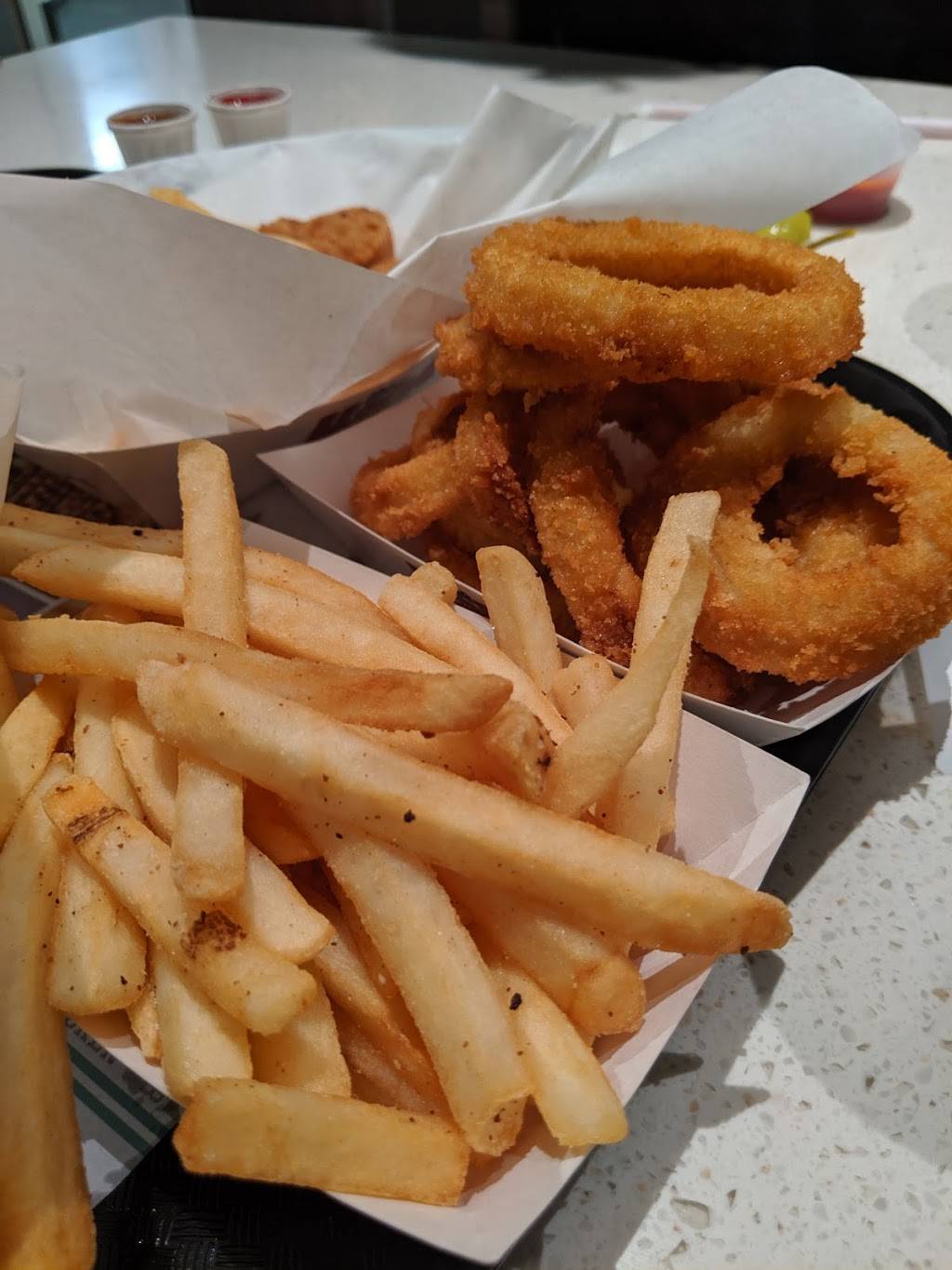 The Habit Burger Grill | restaurant | 3125 Gammon Ln, Clemmons, NC 27012, USA | 3369338392 OR +1 336-933-8392