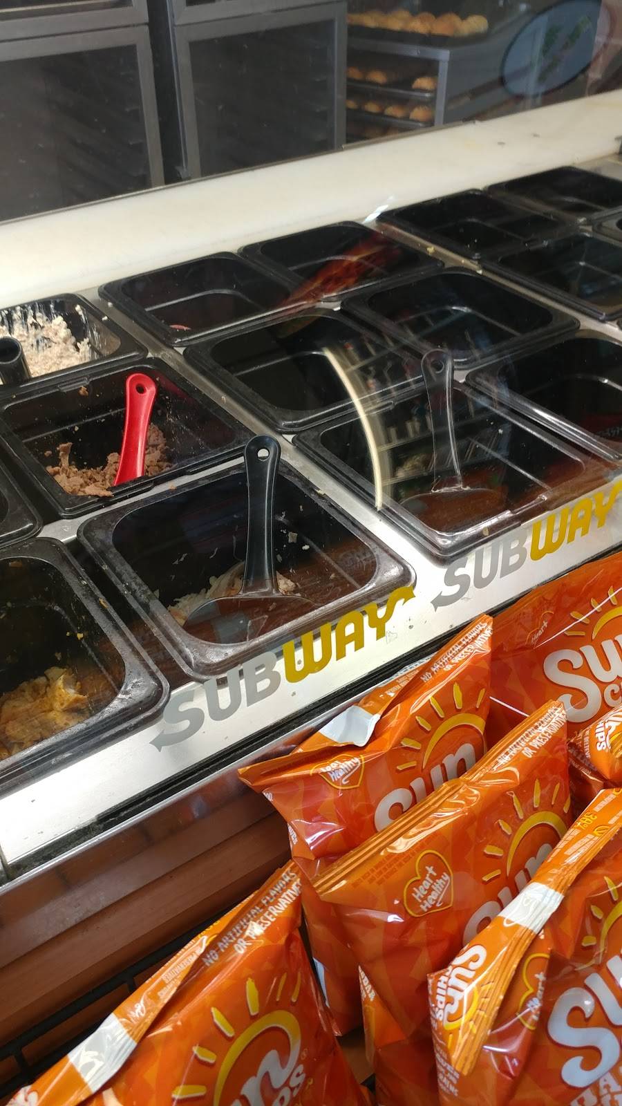 Subway | restaurant | 1190 Main St, Richmond, RI 02898, USA | 4014919789 OR +1 401-491-9789