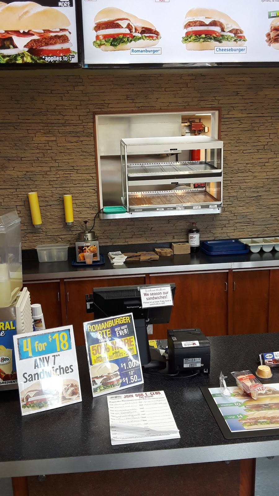 Mr. Hero | meal takeaway | 3597 Medina Rd, Medina, OH 44256, USA | 3307216622 OR +1 330-721-6622