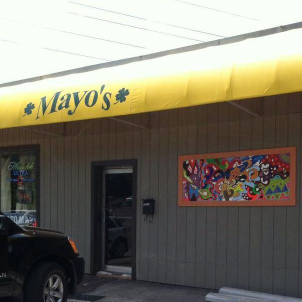 Mayos Bar and Grill | restaurant | 3820 Brainerd Rd, Chattanooga, TN 37411, USA | 4236240034 OR +1 423-624-0034