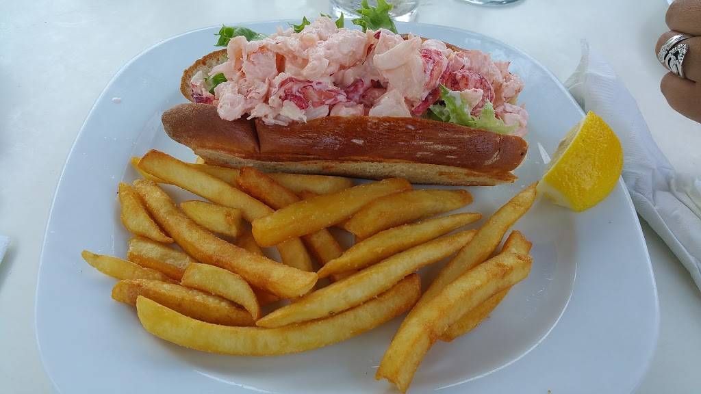 Seafood Ketch | restaurant | 47 Shore Rd, Bass Harbor, ME 04653, USA | 2072447463 OR +1 207-244-7463