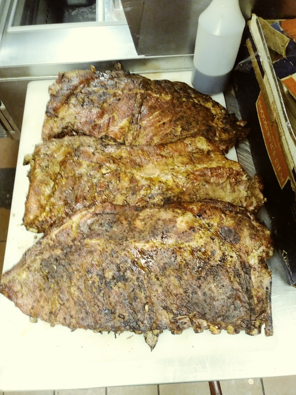 Bodricks Barbq Rib Tips Inc | restaurant | 3701 Statesville Ave, Charlotte, NC 28206, USA | 7043449051 OR +1 704-344-9051