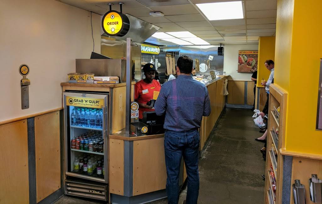 Which Wich Superior Sandwiches | restaurant | 1410 Main St, Dallas, TX 75202, USA | 2147419424 OR +1 214-741-9424