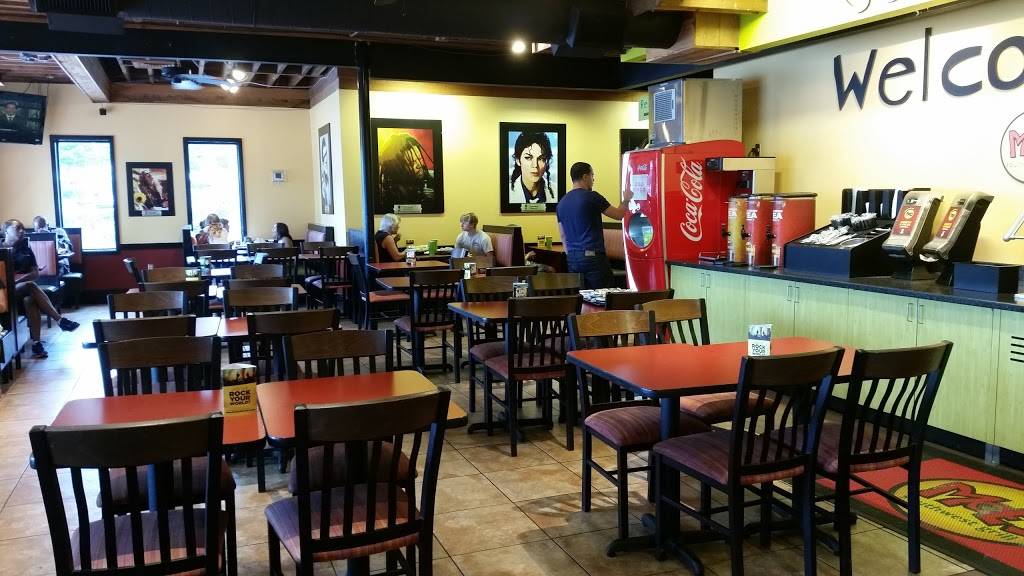 Moes Southwest Grill | restaurant | 2915 Peachtree Rd, Atlanta, GA 30305, USA | 4044428932 OR +1 404-442-8932