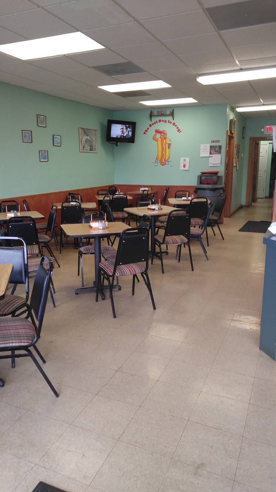 Hot Dog Corner | restaurant | 5025 Bobby Hicks Hwy #105, Johnson City, TN 37615, USA | 4234770016 OR +1 423-477-0016