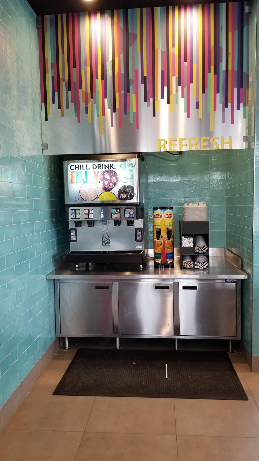 Taco Bell | restaurant | 4041 US-1, Monmouth Junction, NJ 08852, USA | 7322477801 OR +1 732-247-7801