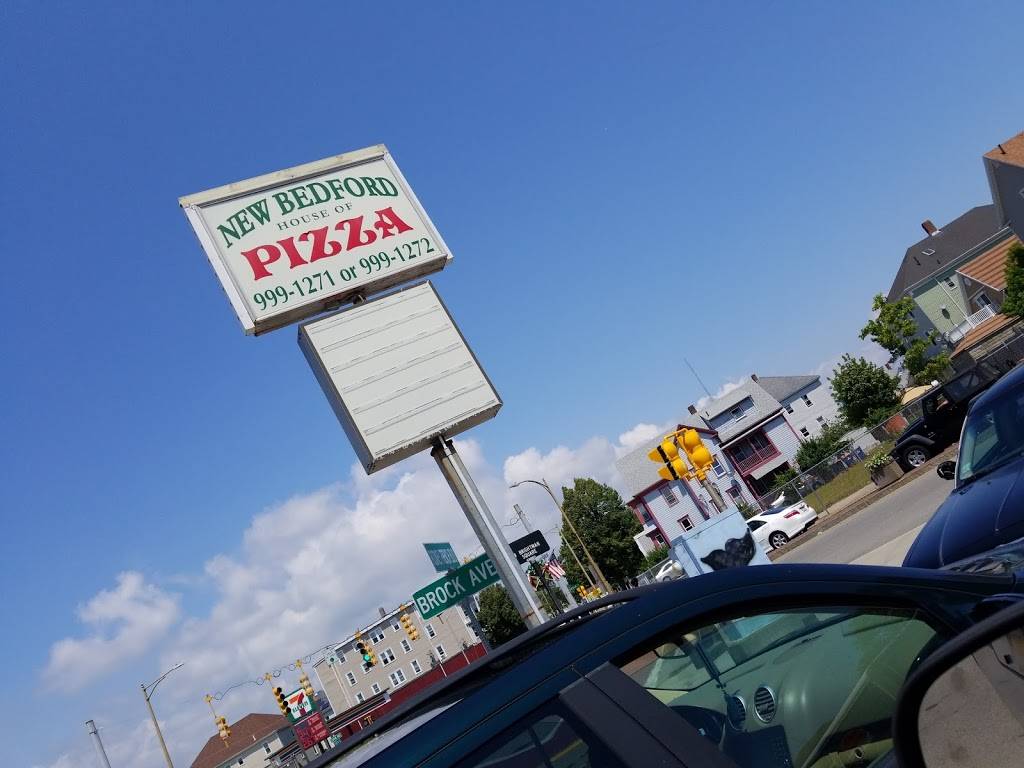 New Bedford House of Pizza | restaurant | 64 Rodney French Blvd, New Bedford, MA 02744, USA | 5089991271 OR +1 508-999-1271
