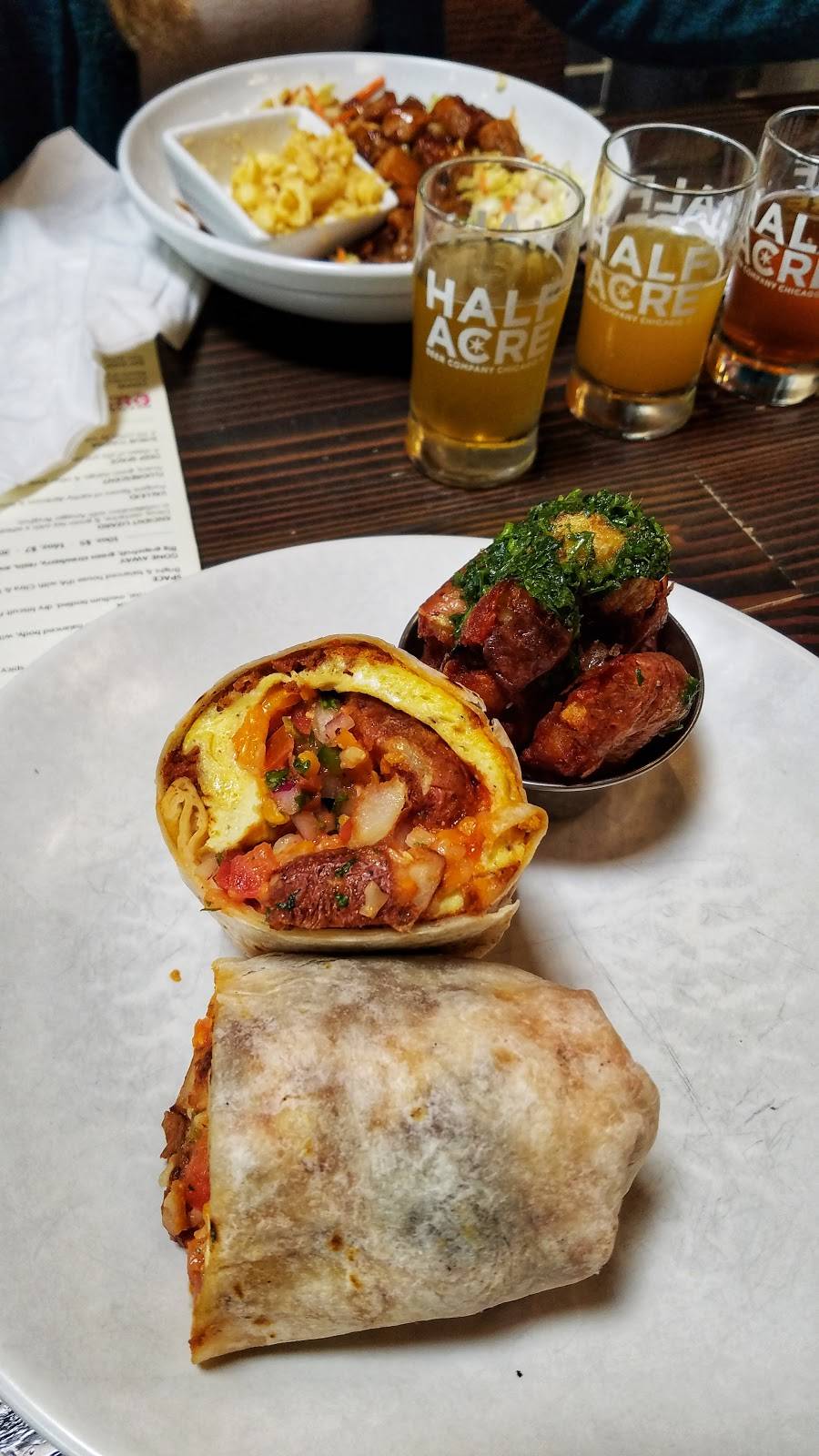 Half Acre Beer Company | restaurant | 4257 N Lincoln Ave, Chicago, IL 60618, USA | 7737548488 OR +1 773-754-8488